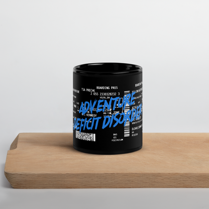 A.D.D. Mug