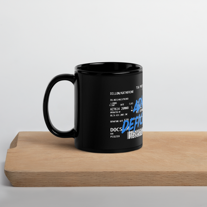 A.D.D. Mug