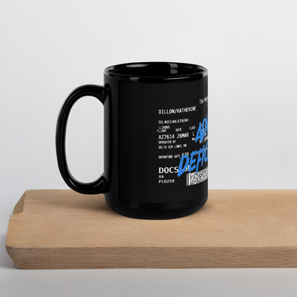 A.D.D. Mug