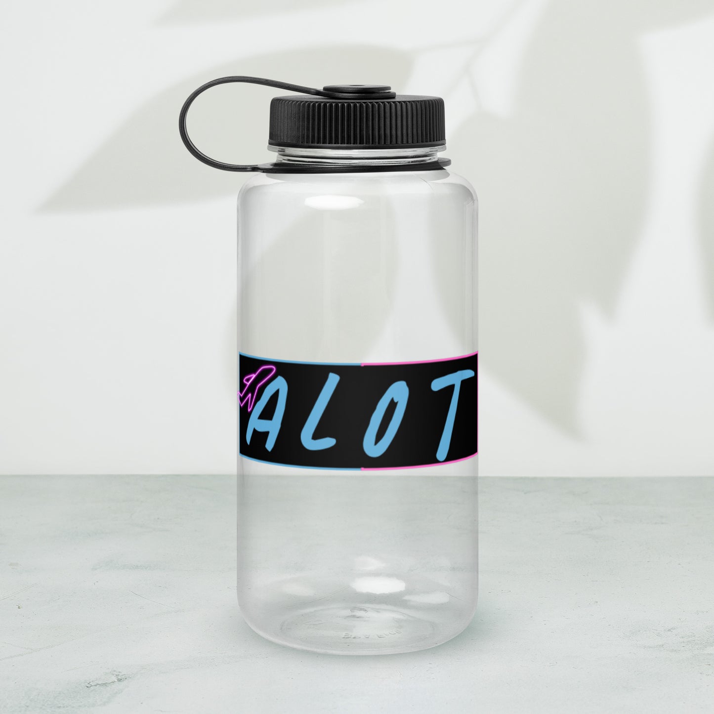 ALOT of Water Bottle