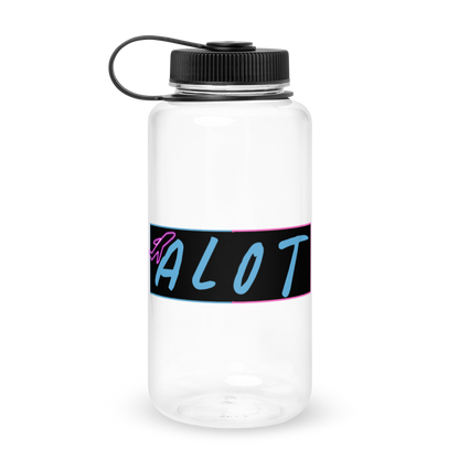 ALOT of Water Bottle