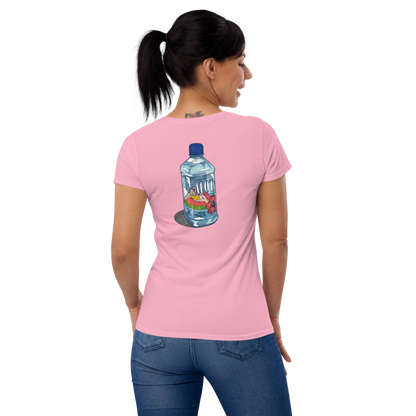 Women's short sleeve t-shirt