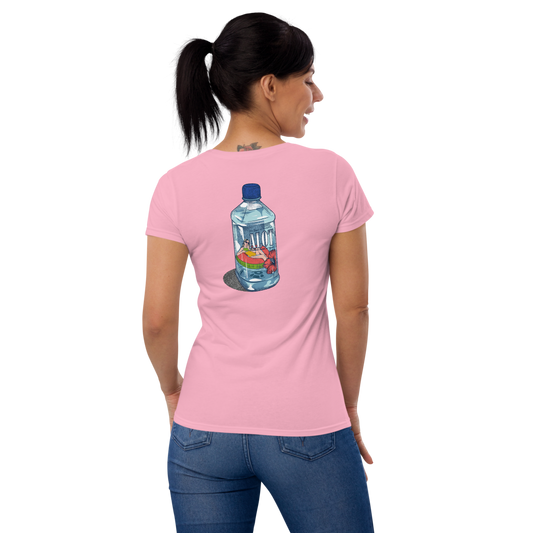 Women's short sleeve t-shirt