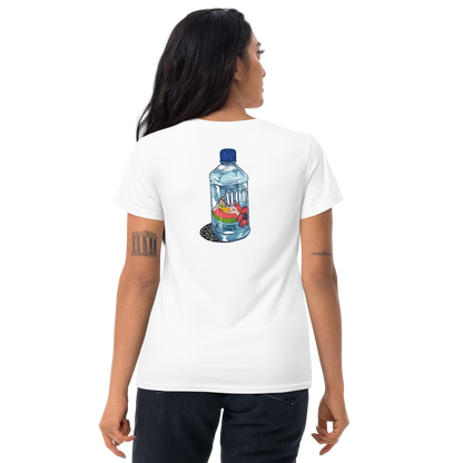 Women's short sleeve t-shirt